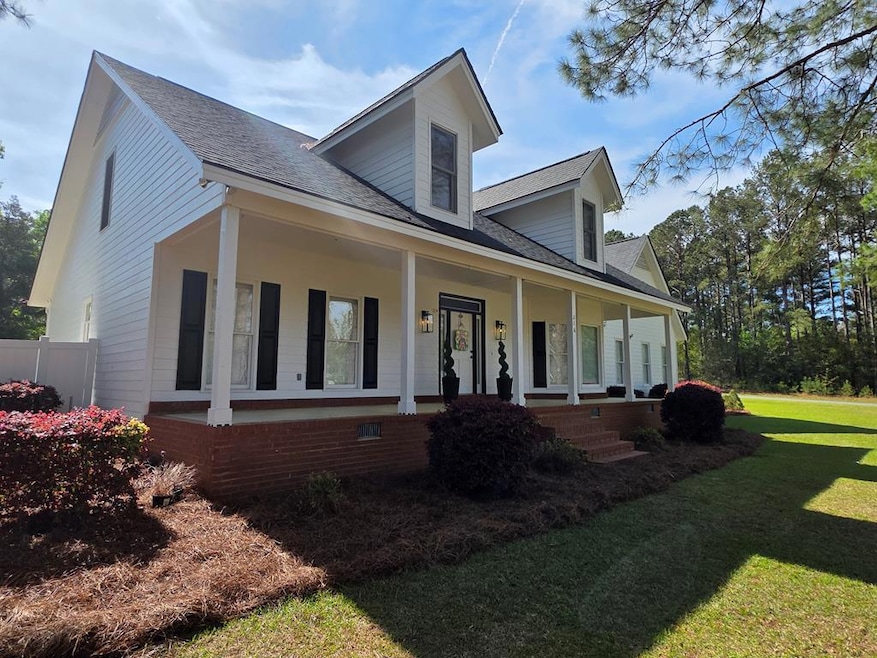 216 Meadowlark Ln, Fitzgerald, GA 31750 - photo 1