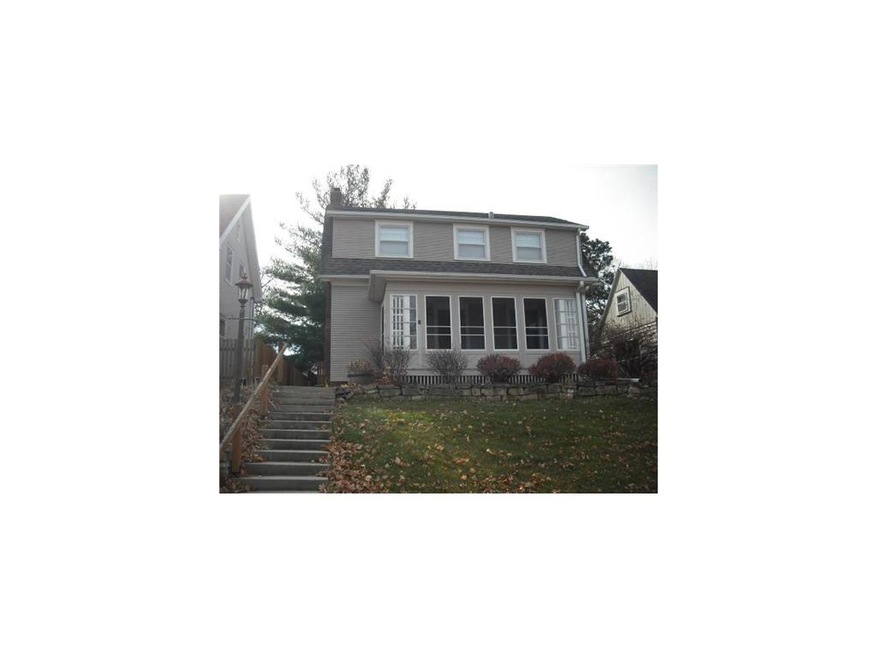 Front Exterior.