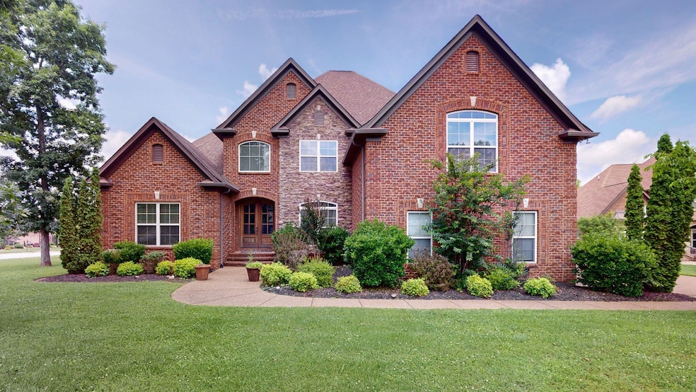 Look no further...this is the one!! 2401 McKinnon Ct in Wright Farms Subdivision is truly move in ready and waiting on you!  Featuring 4 bedrooms, 3 1/2 bathrooms, 4027sq. ft...all on a .61 acre corner lot! Gorgeous pool and outdoor living area!