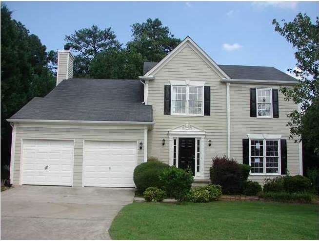 Exterior Front.