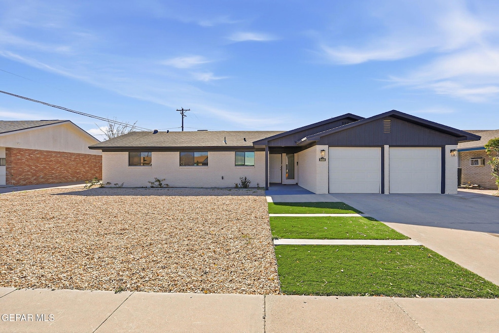 8408 Lait Dr, El Paso, TX 79925 - photo 1