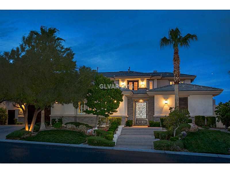 11610 Evergreen Creek Ln, Las Vegas, NV 89135 - photo 1