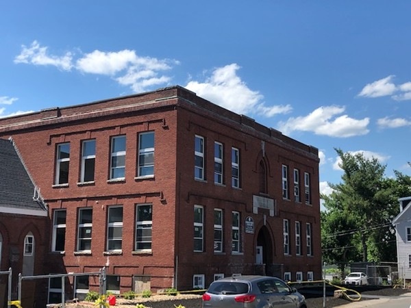 108 Harrison St unit 103, Haverhill, MA 01830 - photo 1