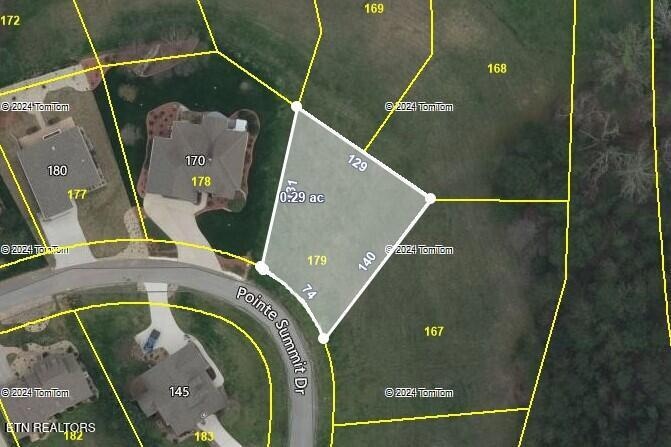 160 Pointe Summit Dr, Greenback, TN 37742 - photo 1