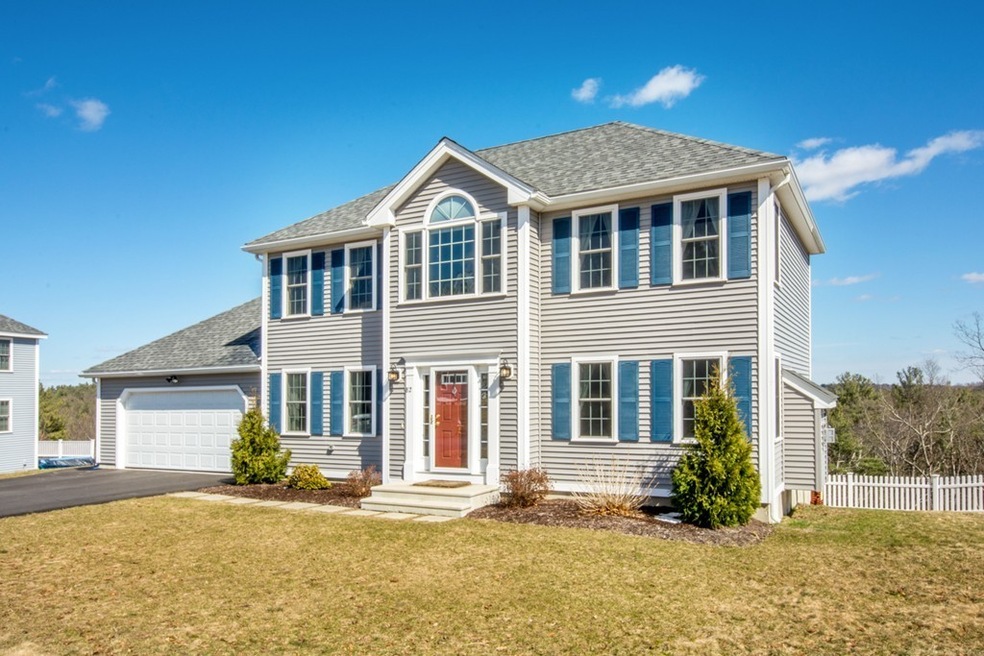 82 Joel Scott Dr, Holden, MA 01520 - photo 1