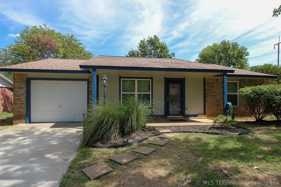 14461 S Oklahoma Blvd, Glenpool, OK 74033 - photo 1