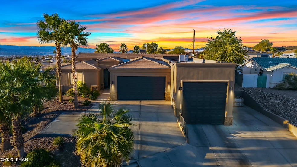 1236 Kibbey Dr, Lake Havasu City, AZ 86404 - photo 1