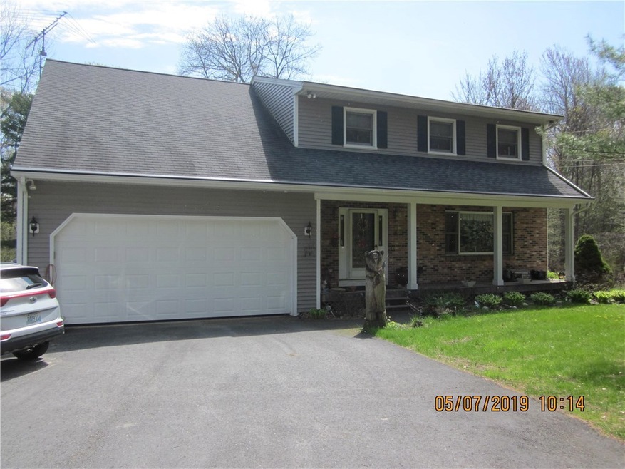 19 Burgess Rd, Foster, RI 02825 - photo 1