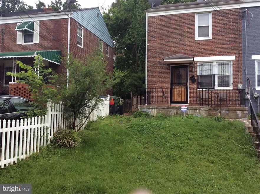 5521 Central Ave SE, Washington, DC 20019 - photo 1