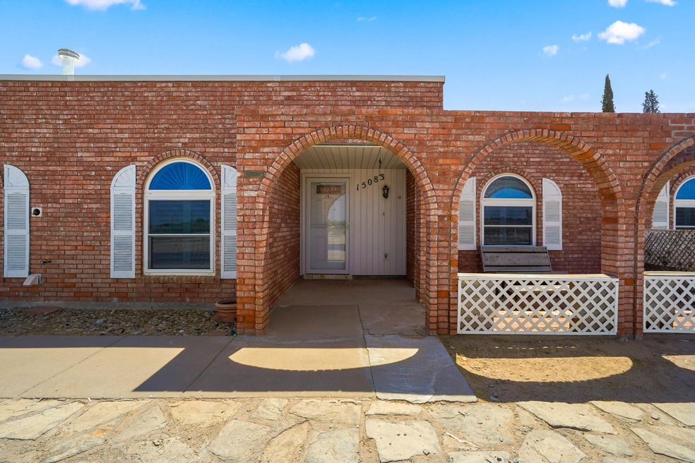 15083 Darrington Rd, Horizon City, TX 79928 - photo 1