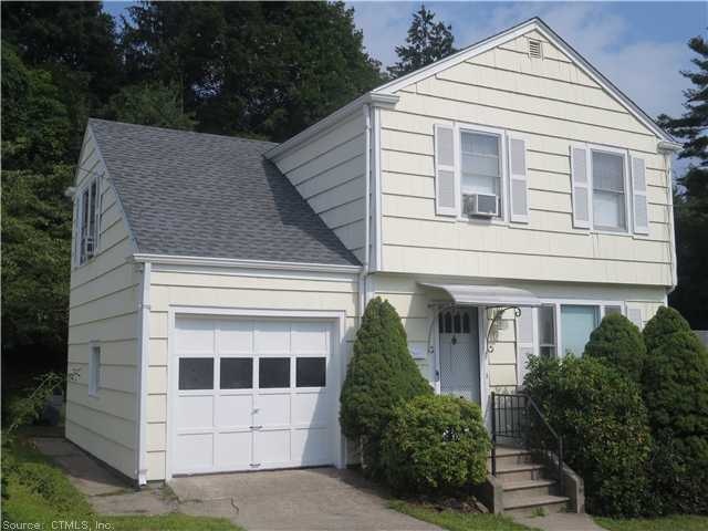 Exterior Front. Exterior of home on quiet resident
