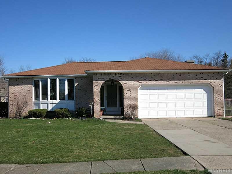 Exterior Front.