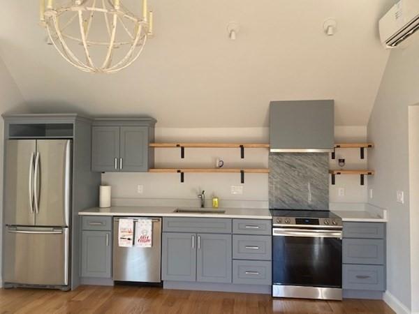 33 Orient Ave unit A, Newton Center, MA 02459 - photo 1