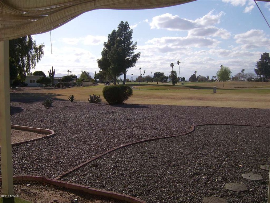 Mountain and Golf Course views