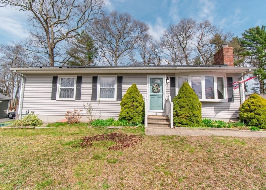 12 Delta Ave, North Dartmouth, MA 02747 - photo 1