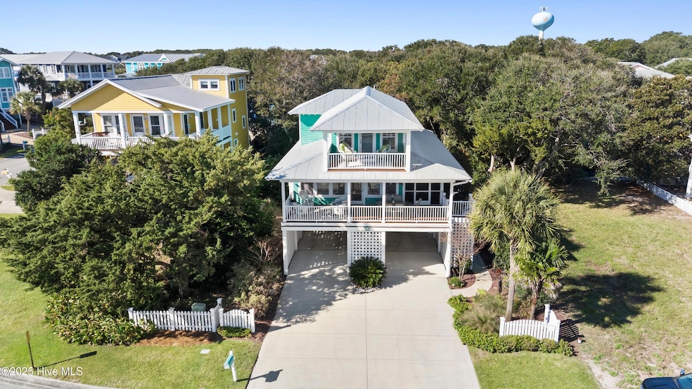160 Seawatch Way, Kure Beach, NC 28449 - photo 1