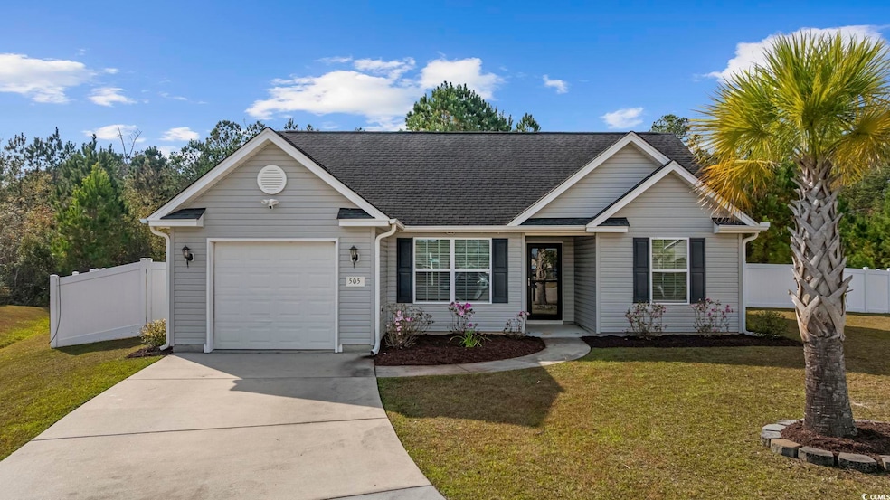 505 S View Ct, Myrtle Beach, SC 29579 - photo 1