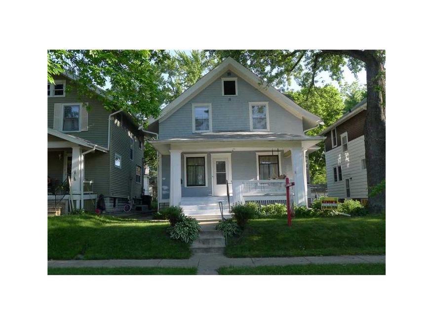 Front Exterior.