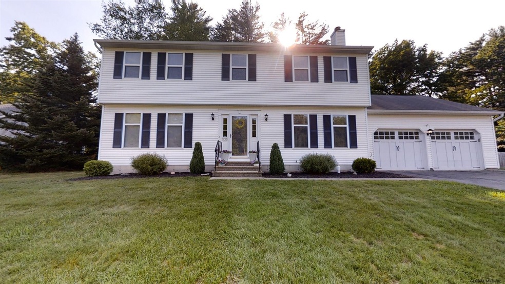 535 Acland Blvd, Ballston Spa, NY 12020 - photo 1