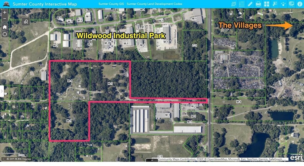 3500 N Us Highway 301, Wildwood, FL 34785 - photo 1