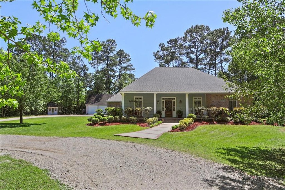 144 Forest Cir, Slidell, LA 70461 - photo 1