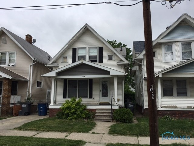 Exterior Front