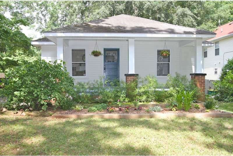 Exterior Front. Offers the perfect blend of charm,