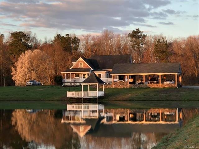 11500 Bevils Bridge Rd, Amelia Court House, VA 23002 - photo 1