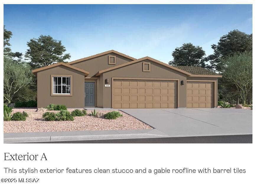 8901 E Crimson Snowberry Way, Vail, AZ 85641 - photo 1