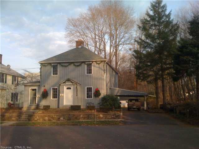 Exterior Front.