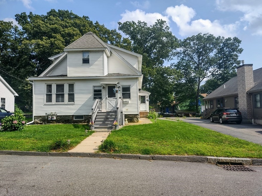 48 Trenton St, Worcester, MA 01604 - photo 1