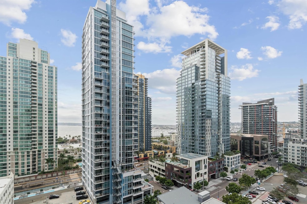 TREO at Kettner unit 1507, San Diego, CA 92101 - photo 1