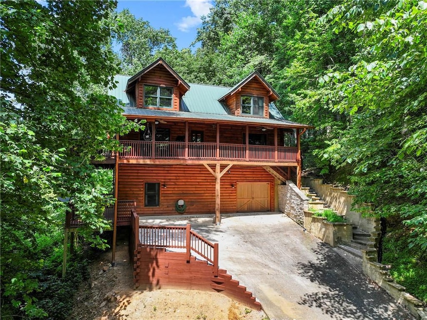 580 Arrowhead Dr, Jasper, GA 30143 - photo 1