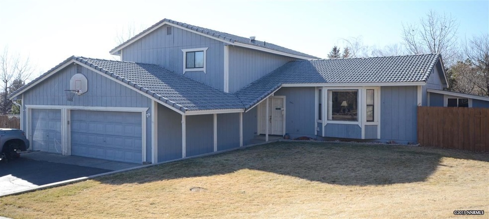 3411 N Truckee Ln, Sparks, NV 89434 - photo 1