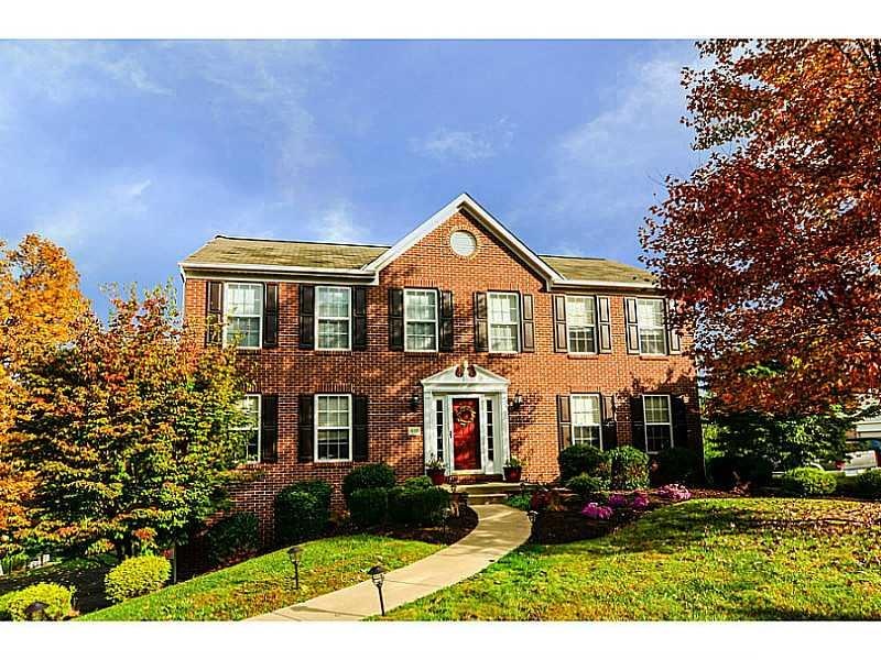 Exterior Front. Welcome to 610 Water View Drive lo