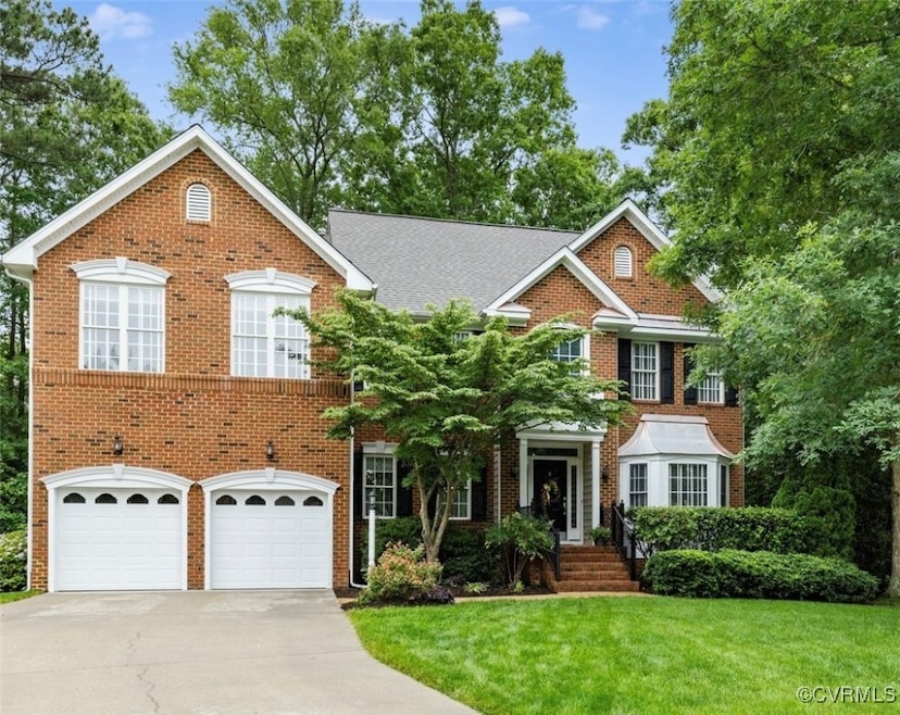 Welcome to this standout home in Twin Hickory! Dou