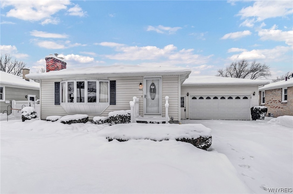 706 Shad St, North Tonawanda, NY 14120 - photo 1