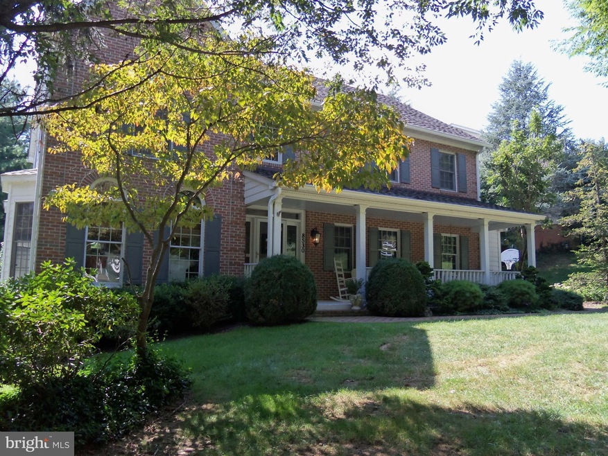 8530 Hill Spring Dr, Lutherville Timonium, MD 21093 - photo 1