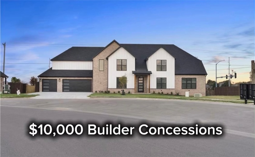 100 Collins Way, Centerton, AR 72719 - photo 1