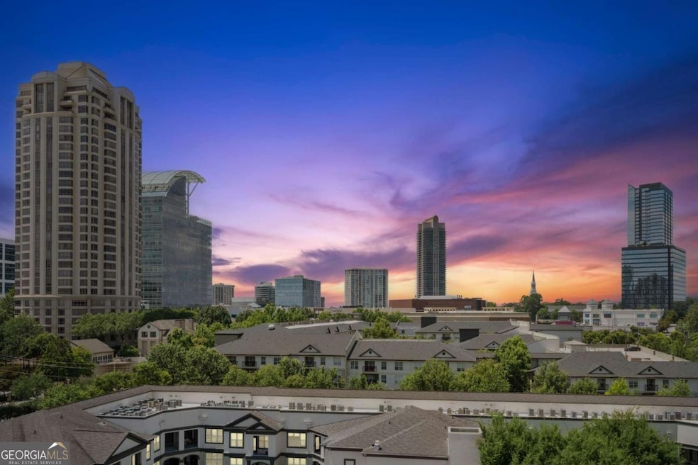 The Villa at Buckhead Heights unit 1508, Atlanta, GA 30326 - photo 1