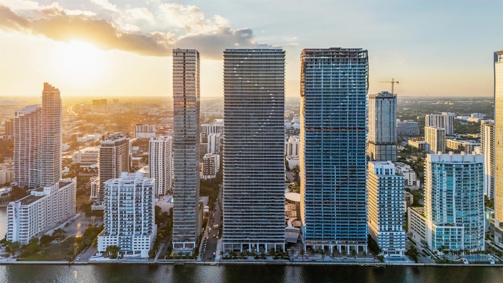 Aria Reserve - Aria Reserve Miami unit Penthouse Mansion-60, Miami, FL 33137 - photo 1