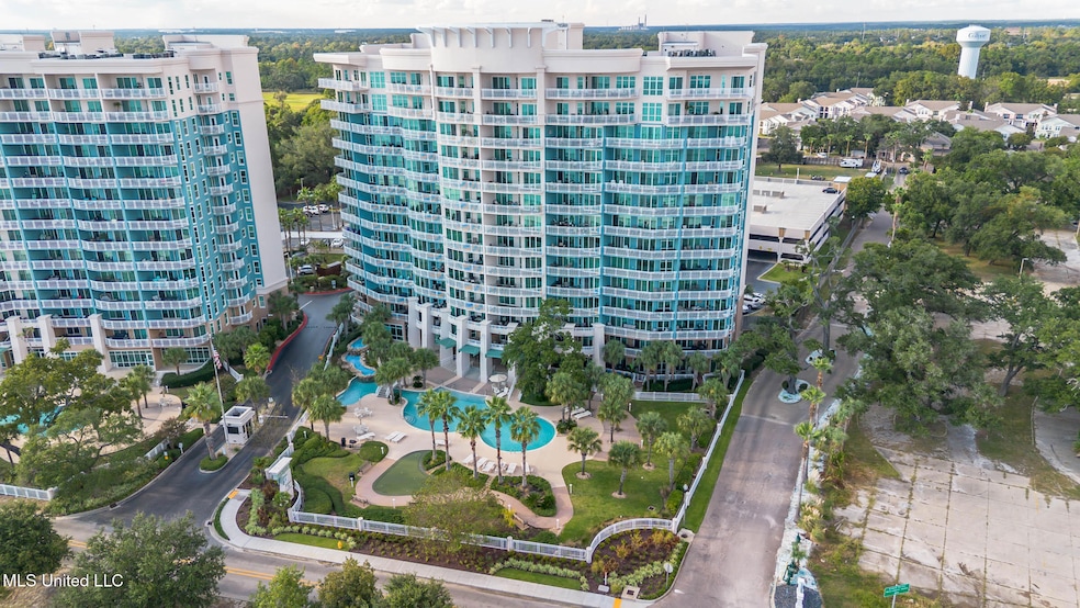 Legacy Towers Condo Rentals unit 1006, Gulfport, MS 39507 - photo 1