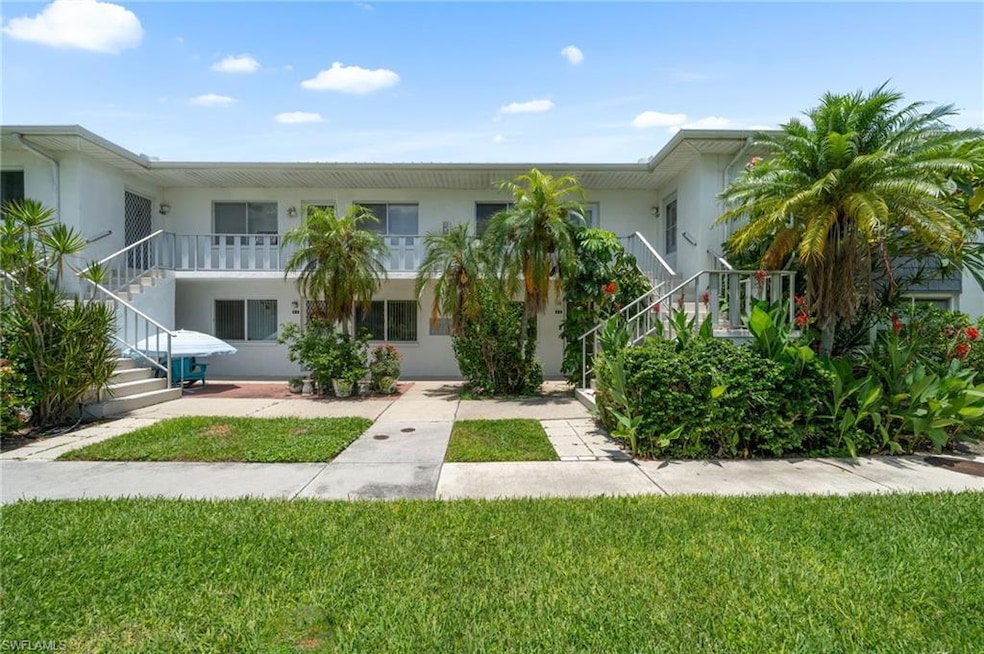 431 Van Buren St unit D3, Fort Myers, FL 33916 - photo 1
