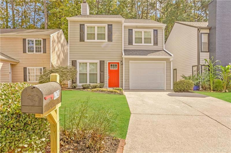 4740 Warners Trail, Norcross, GA 30093 - photo 1