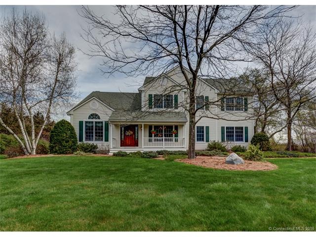 8 Alderman Ln, East Granby, CT 06026 - photo 1