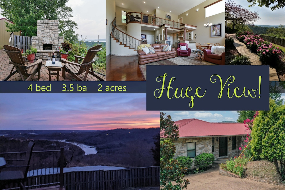 2153 Joe Bald Rd, Kimberling City, MO 65686 - photo 1