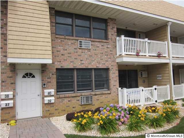 1340 Ocean Ave unit 40, Sea Bright, NJ 07760 - photo 1