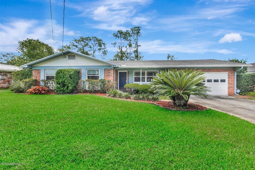 761 Trinidad Rd, Jacksonville, FL 32216 - photo 1