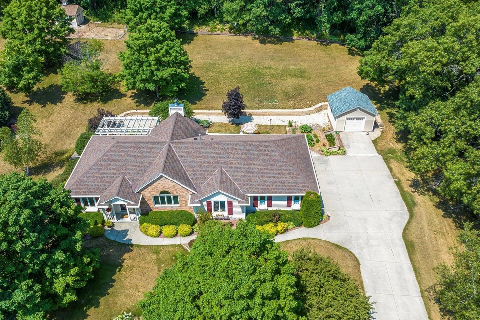 Birds Eye View
