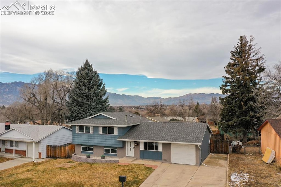 1512 Saratoga Dr, Colorado Springs, CO 80910 - photo 1